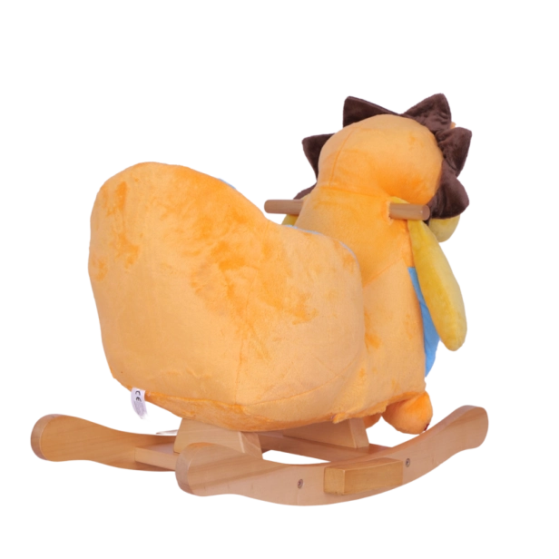 RCsale Houpací lev s lvíčetem