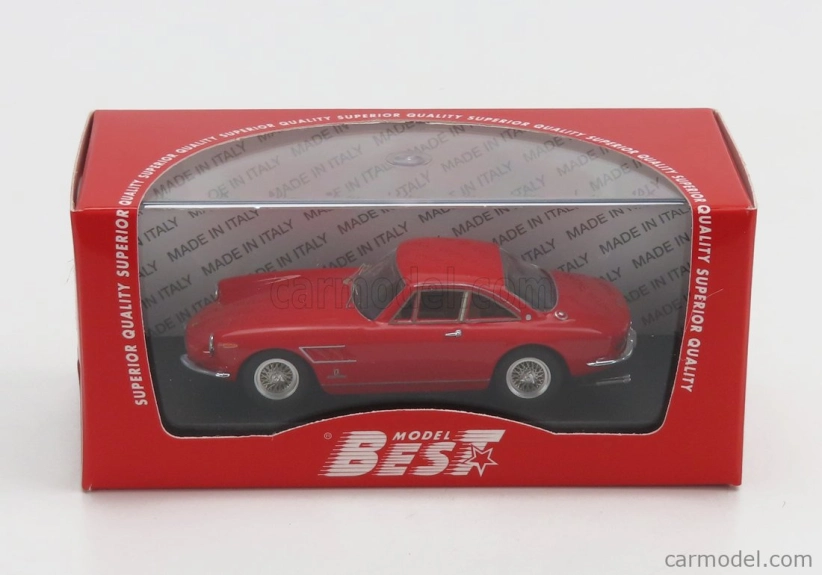 Najlepší model Ferrari 330 Gtc Coupe 1966 1:43 Red