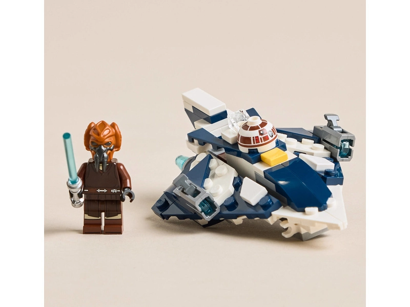 LEGO Star Wars - Plo Koon a jeho Jedi Microstrike