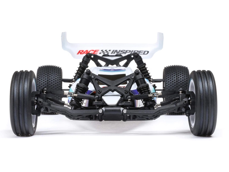 Losi Mini-B 1:16 Buggy Brushless RTR modrá