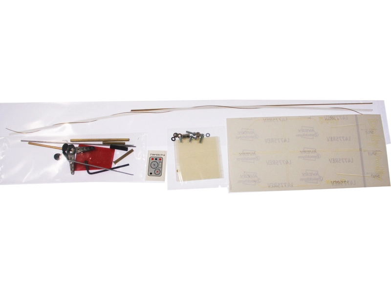 RC stavebnice ROMARIN Dolly kit