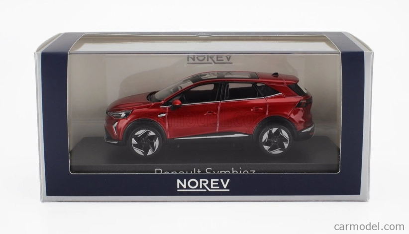 Norev Renault Symbioz 2024 1:43 Red