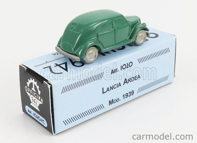 Officina-942 Lancia Ardea 1939 1:76 zelená