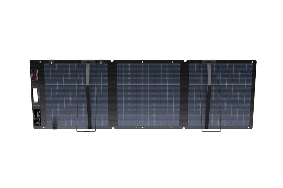 EcoFlow solárny panel 160 W skladací – 3. generácia