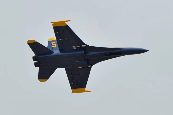 JDF06 Thunder Streak 1290 mm EDF 120 mm