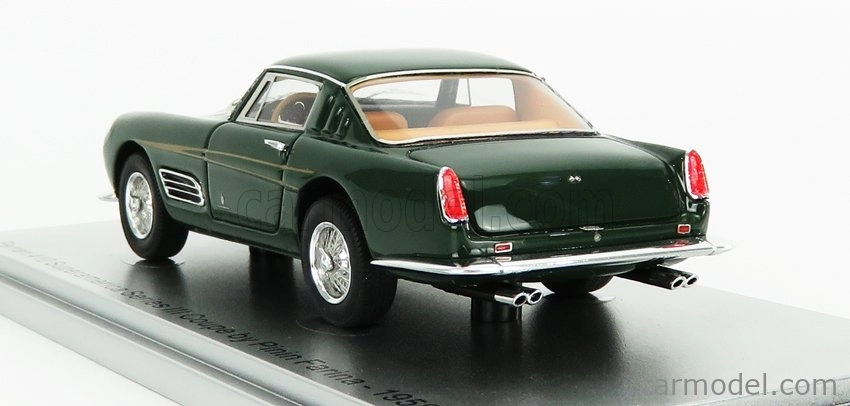 Kess-model Ferrari 410 Superamerica Series Iii Pininfarina Coupe 1958 1:43 Zelená