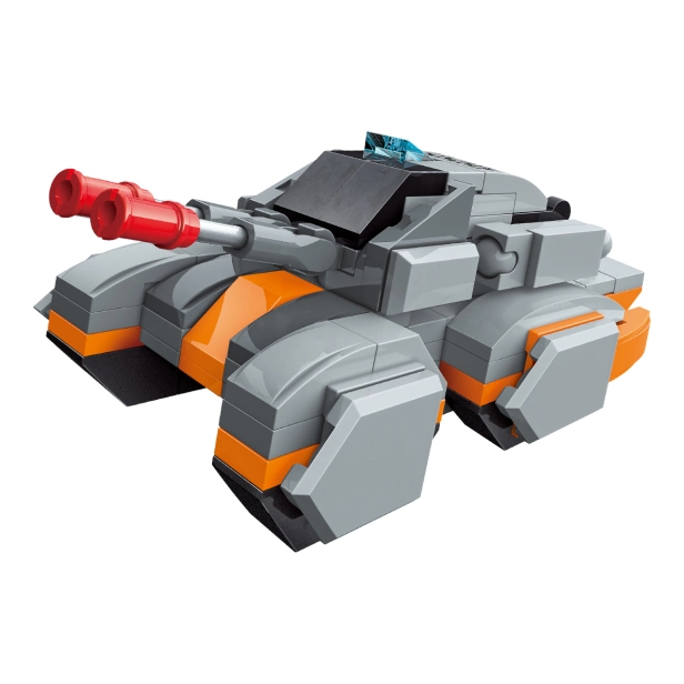 Súprava Qman Thunderbolt Chariot 41102D 8v1