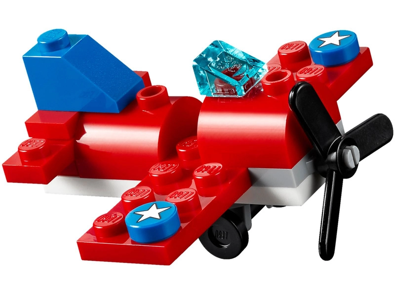 LEGO Classic - Dúhová zábava