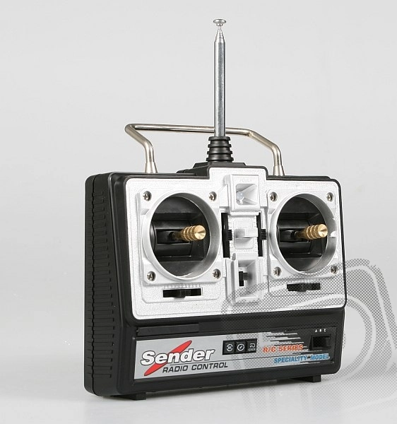 RC tank M26 PERSHING SNOW LEOPARD