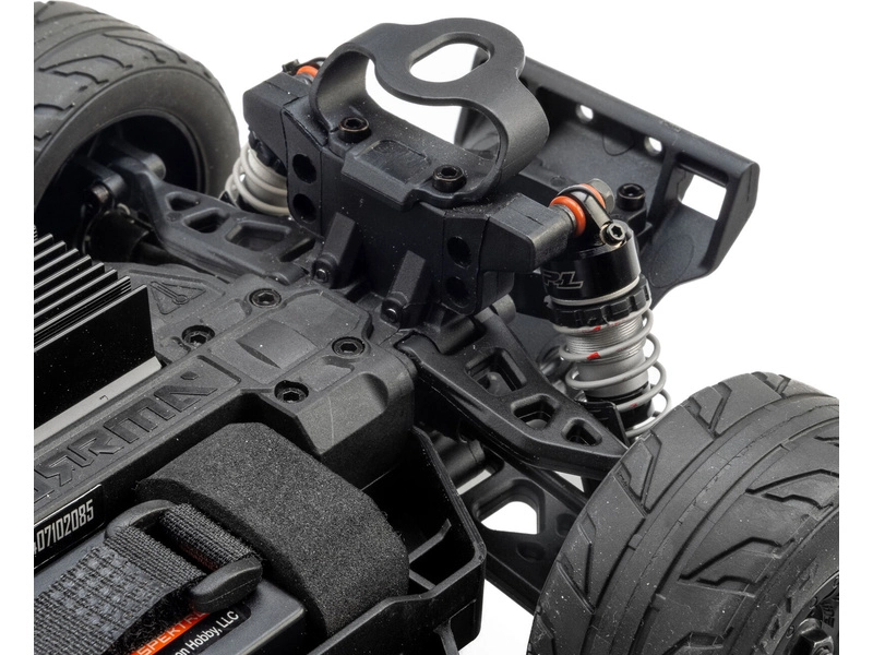 Pro-Line tlumič olejový, P/Z, kompletní(4): Arrma Granite, Mojave, Typhon Grom