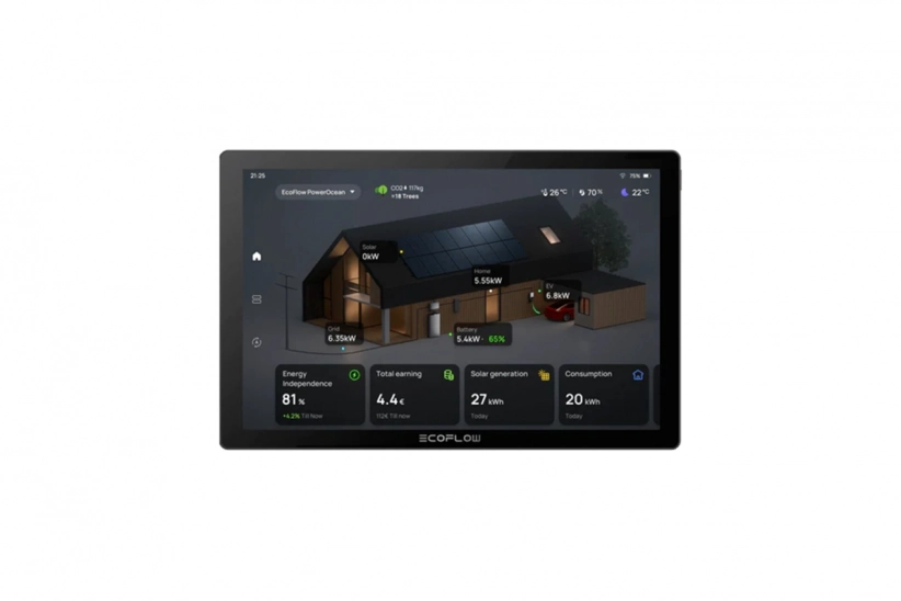 Monitor EcoFlow Power Insight