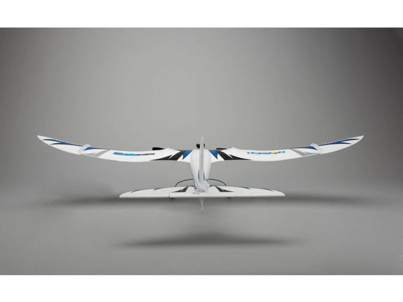 RC lietadlo Stratocam, mód 2