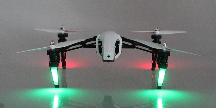 Dron MonsterTronic Insane + WIFI kamera 