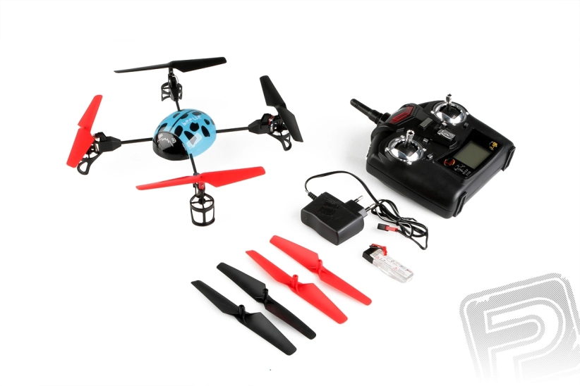 RC kvadrokoptéra RC System Mini Q4