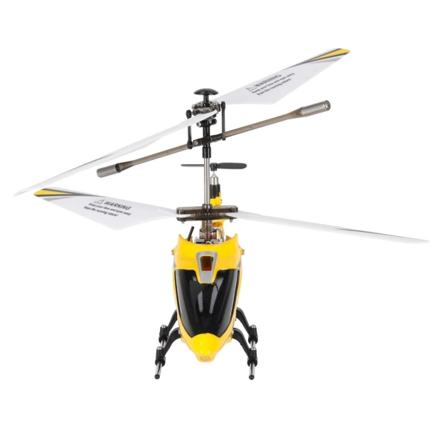 RC vrtuľník Syma S107H, žltá