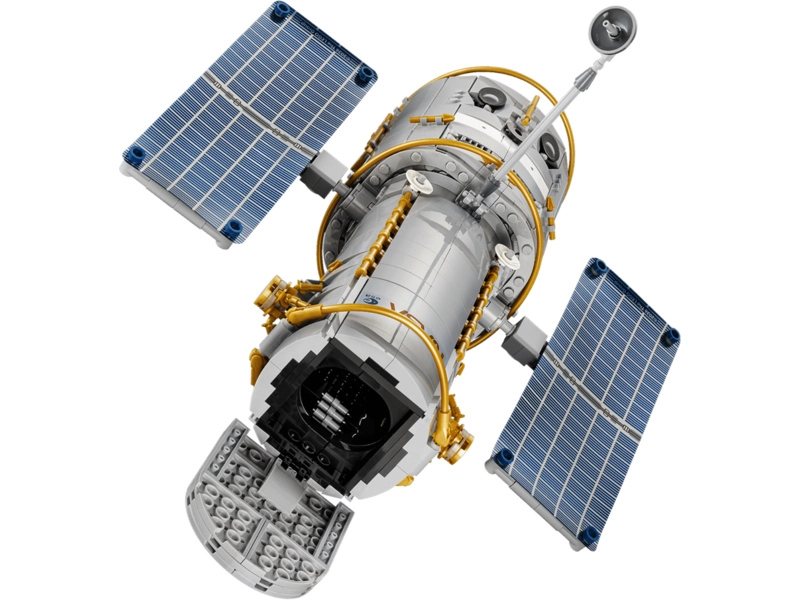 LEGO Editions - Hubbleův vesmírný dalekohled