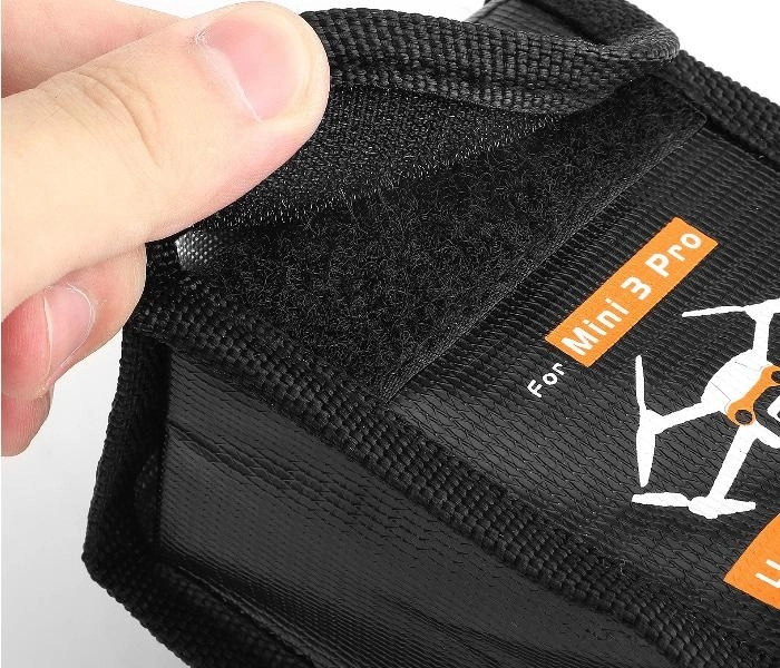 DJI MINI 3 Pro – bezpečnostný obal na batérie (1 aku)