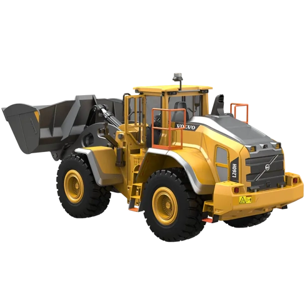 RC kolový nakladač Volvo L260H 1:16 | RCprofi.cz