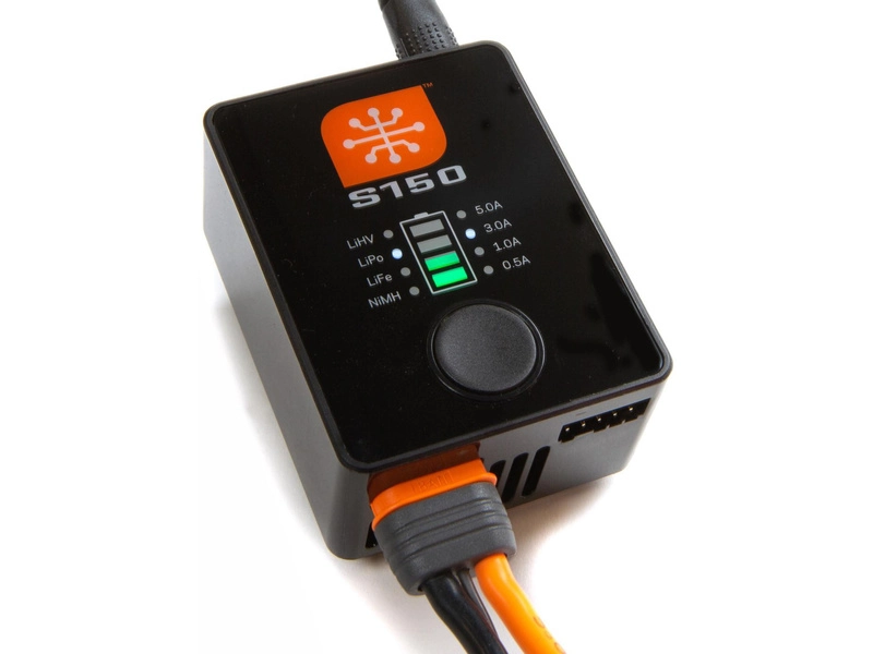 Spektrum Smart nabíječ S150 1x50W AC