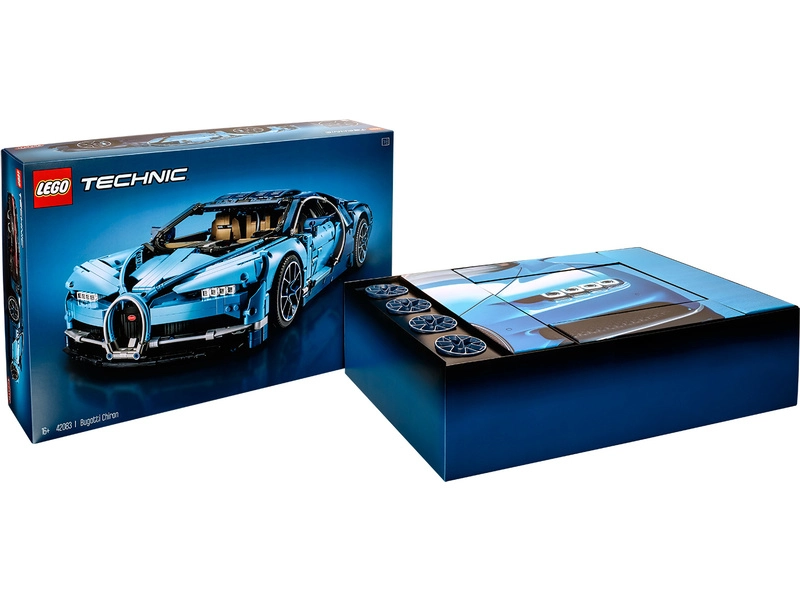 LEGO Technic - Bugatti Chiron