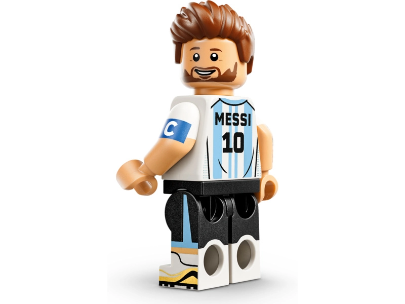 LEGO Editions - Lionel Messi – Hviezdne momenty futbalu