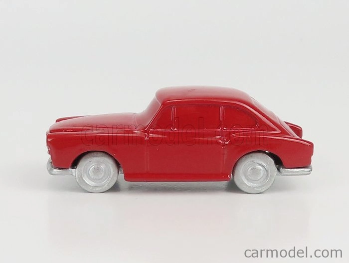 Officina-942 Moretti 750 Alger-le Cap 1954 1:76 červená