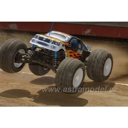 RC auto Losi LST2 Monster Truck