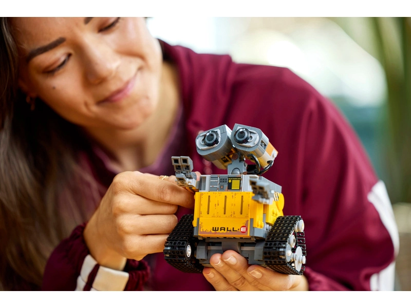 LEGO Disney - VALL-I a EVA