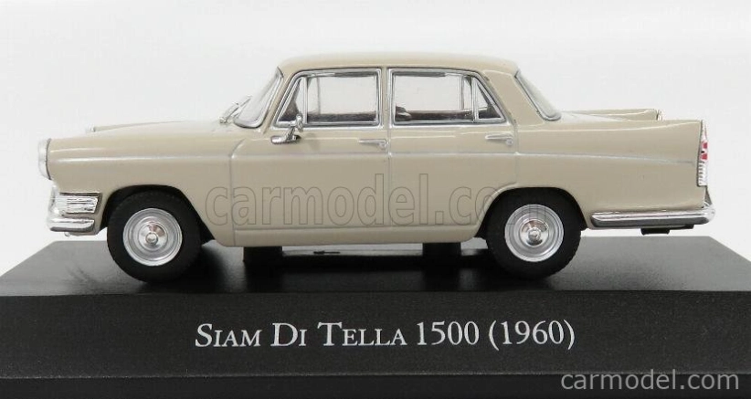 Edicola Siam di tella 1500 1960 1:43 Béžová