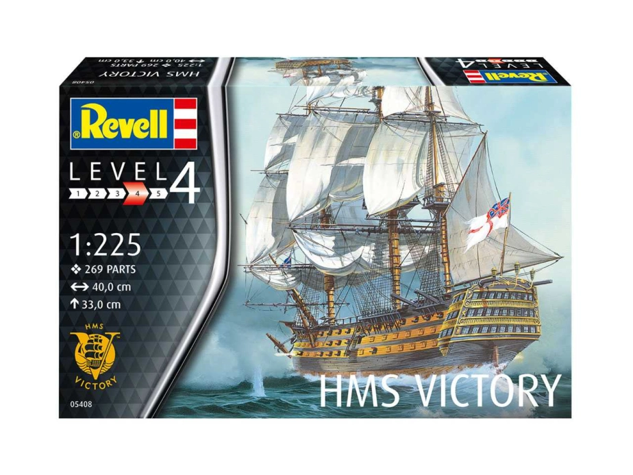 Revell H.M.S. Victory (1:146)