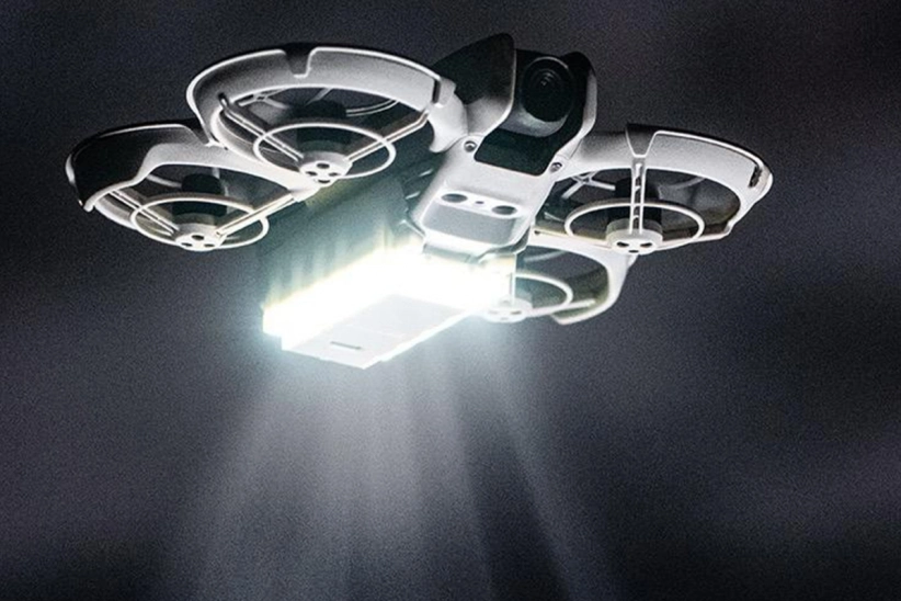 DJI NEO - LED podvozek (vč Aku)