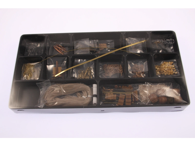 COREL King of Prussia 1777 1:42 kit