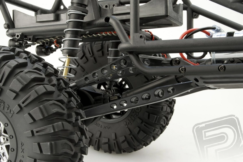 Axial Wraith Rock Racer 4WD - 1/10 elektro, 2,4 GHz - RTR bez baterie