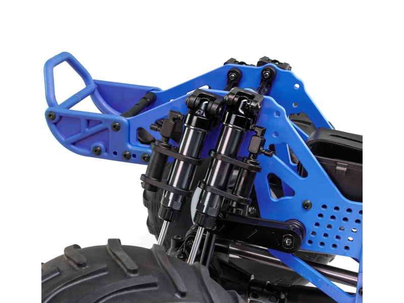 RC auto Losi LMT Monster Truck 2.0 1:8 4WD RTR Syn Uva Digger