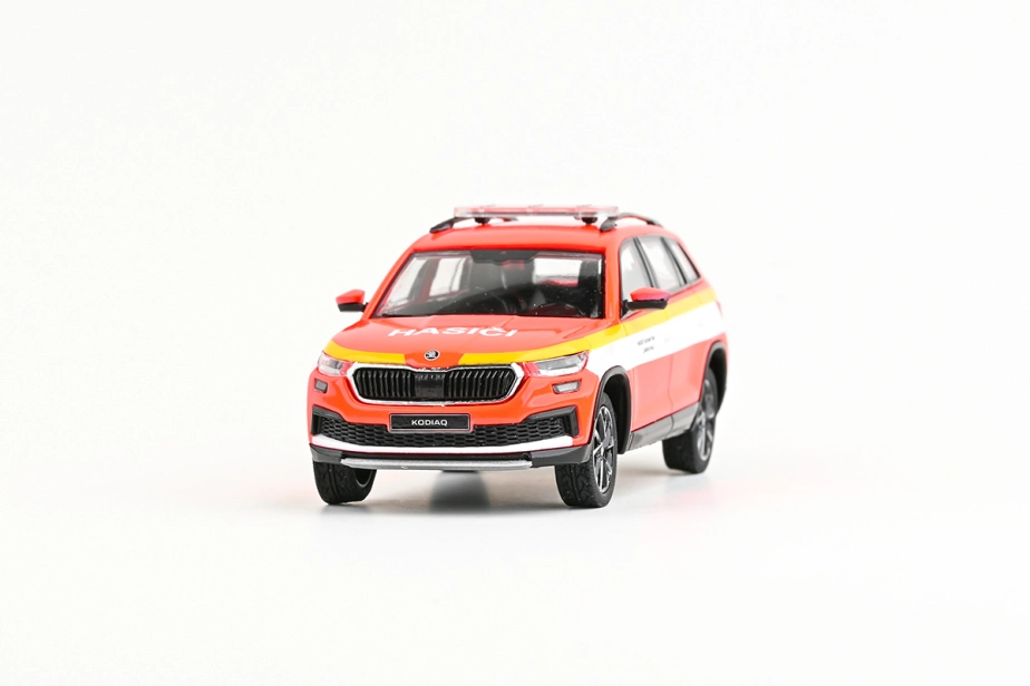 Abrex Škoda Kodiaq FL (2021) 1:43 - HZS Zlínského Kraje