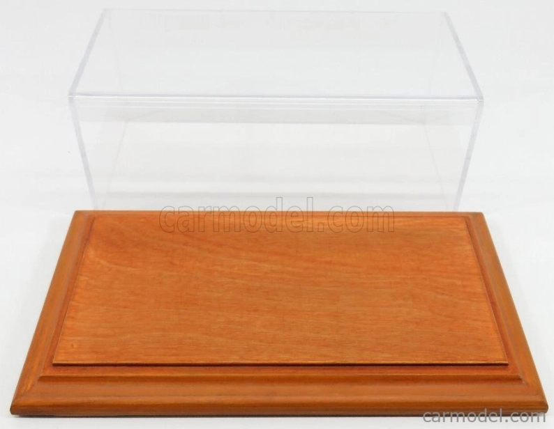 Atlantic Vetrina display box Aichi Base In Legno 1:24, třešeň