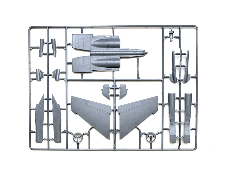Zvezda Suchoj SU-27SM (1:72)