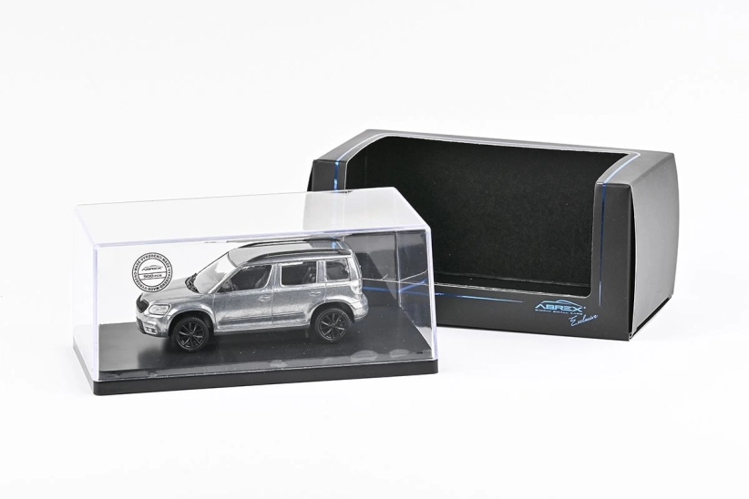 Abrex Škoda Yeti FL (2013) 1:43 - T1