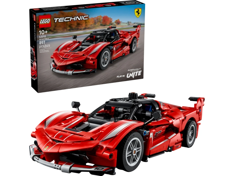 LEGO Technic - Ferrari FXX K