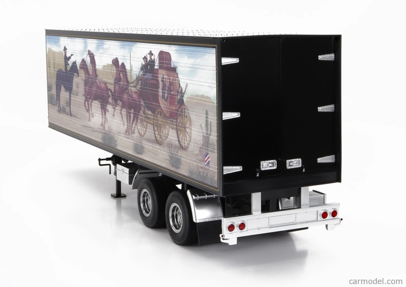 Road-kings Trailer Príves pre nákladné vozidlá - Rimorchio 1:18 Rôzne
