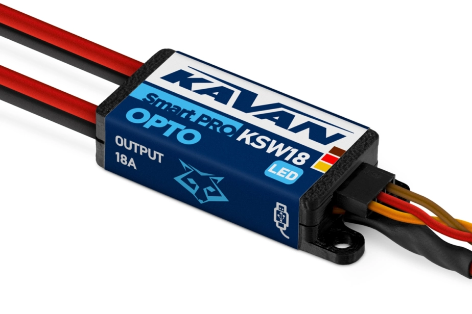 KAVAN Smart PRO KSW18 Vypínač
