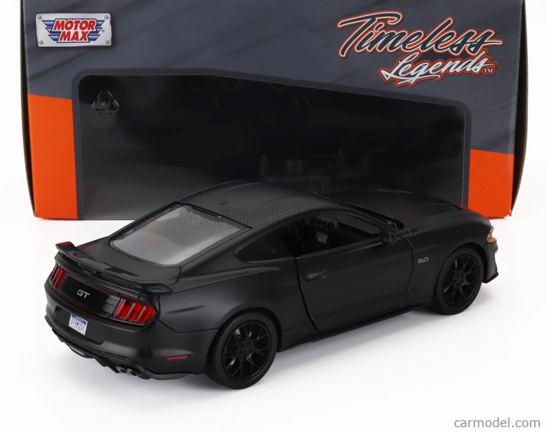 Motor-max Ford usa Mustang Gt Coupe 2018 1:24