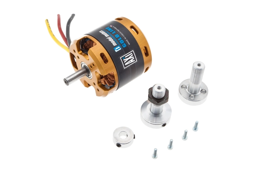 AXI 4120/18 V2 striedavý motor