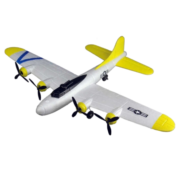 RC letadlo Boeing B-17 Flying Fortress