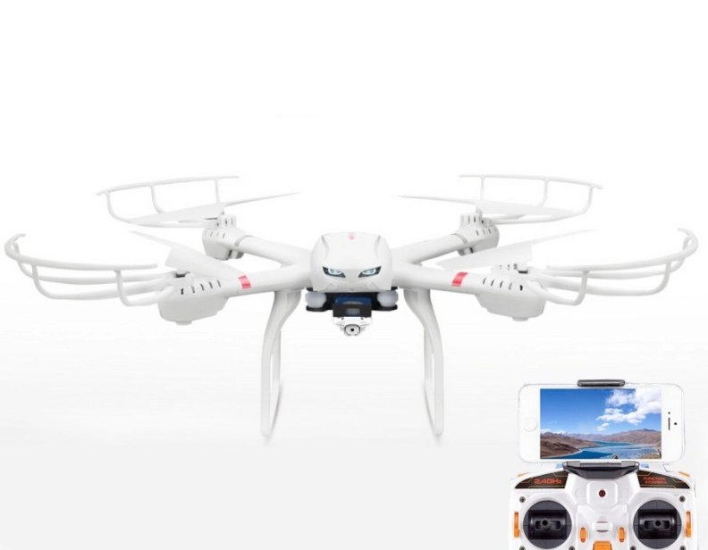 Dron MJX X101C s kamerou C4008