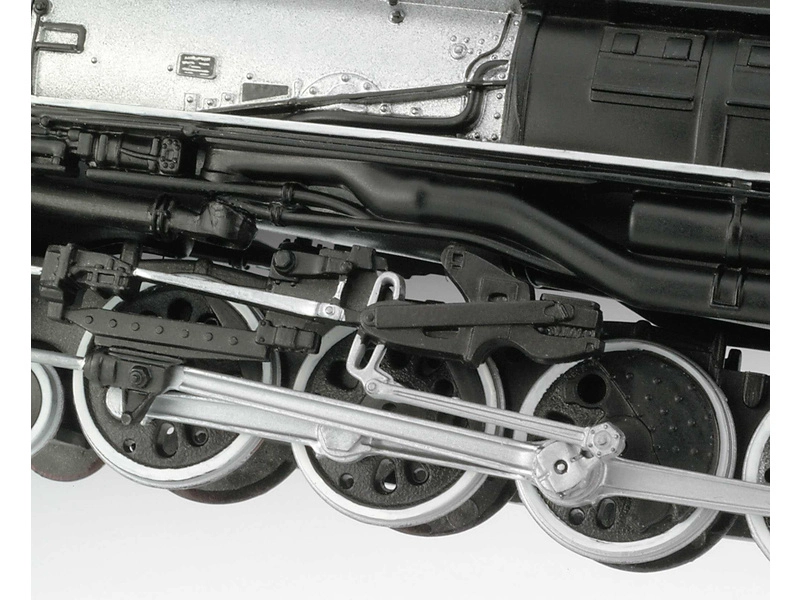 Revell Big Boy Locomotive (1:87) (súprava)