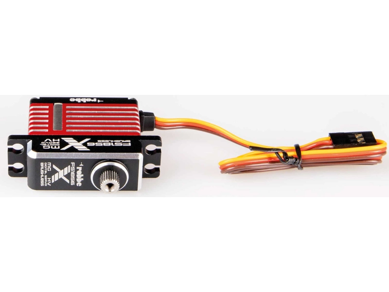 Robbe servo FS 1856X HV 18kg.cm 0.056s/60° MG Brushless 25T