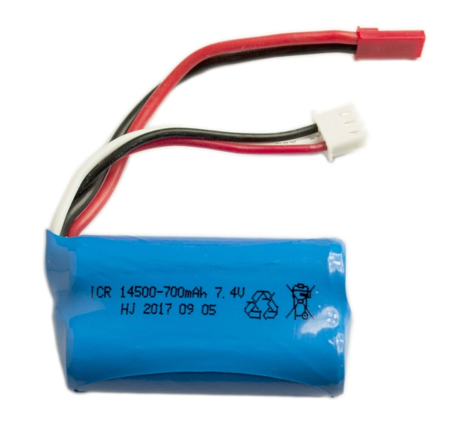 Akumulátor 7,4 V 700 mAh Li-Ion