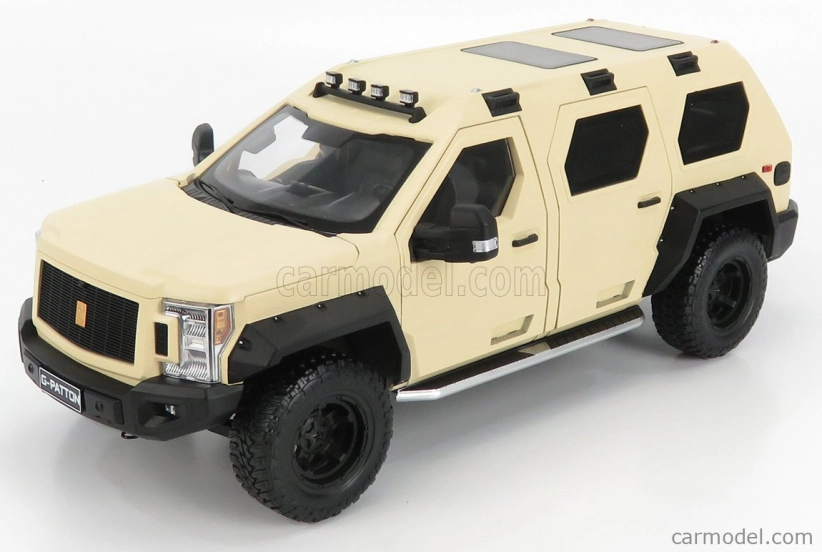 Nzg Ussv G-patton Gx Suv 2018 1:18 Písek