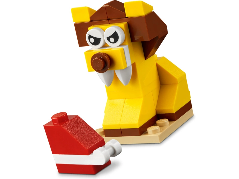 LEGO Classic – Cesta okolo sveta